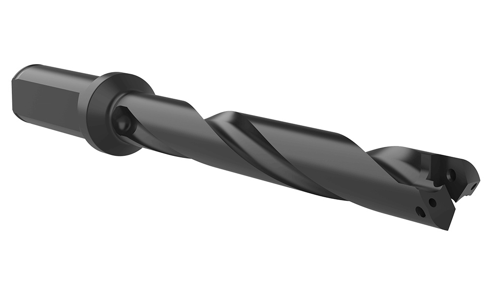 Picture of Allied Machine 25005H-075F #0.5 TA Ext HEL Flanged Spade Holder